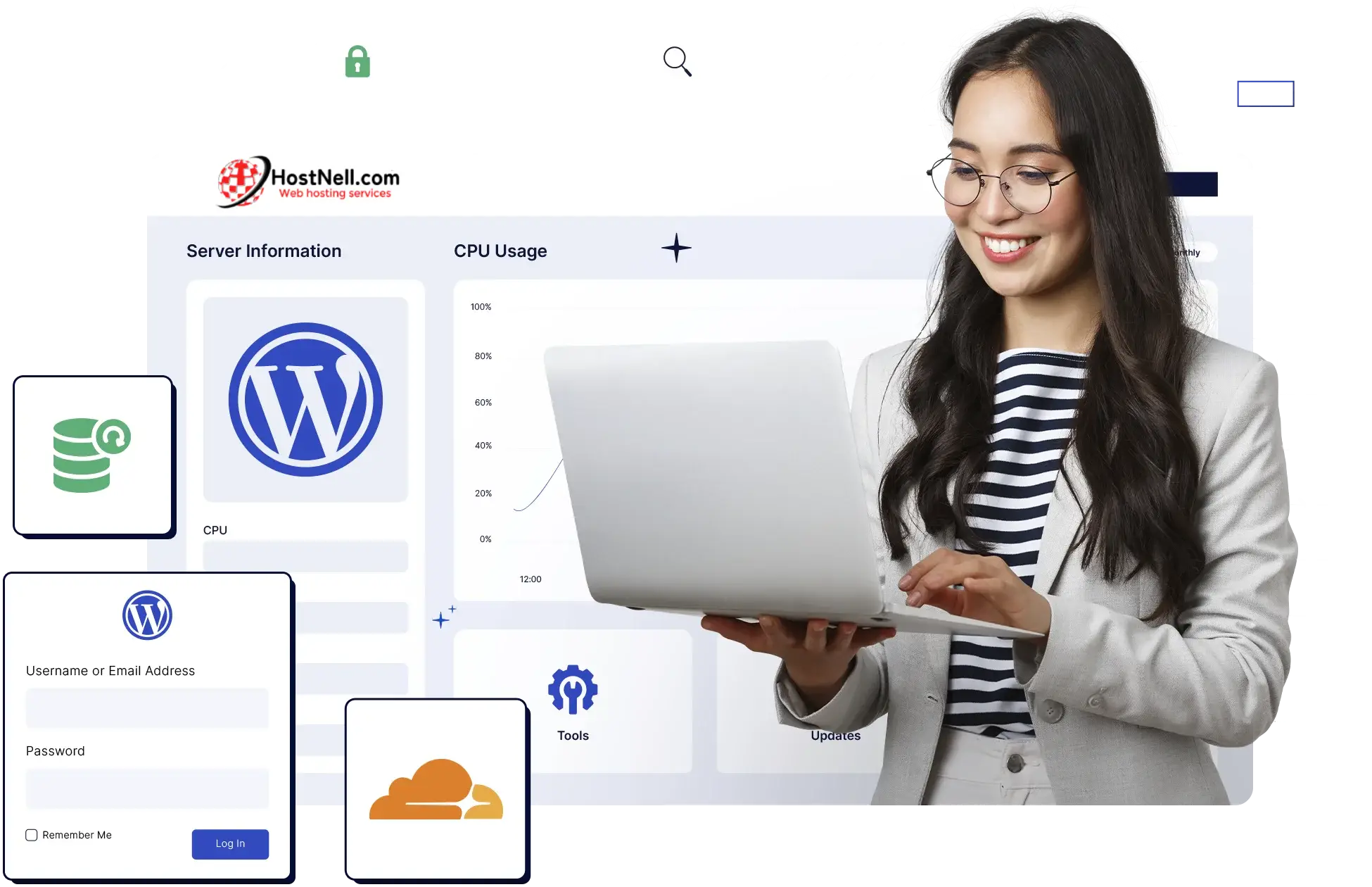 WordPress сайт